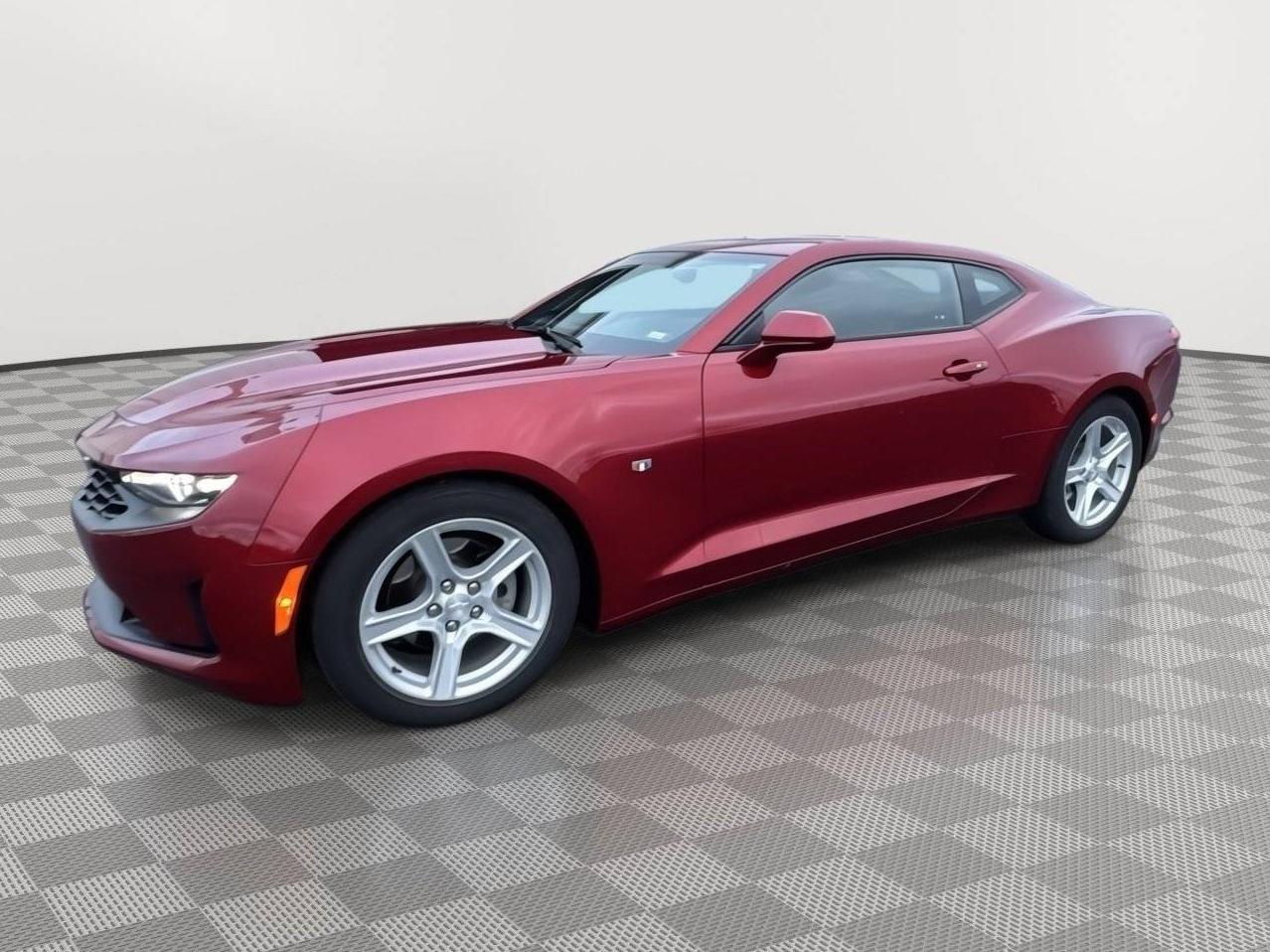 CHEVROLET CAMARO 2023 1G1FB1RS0P0153530 image