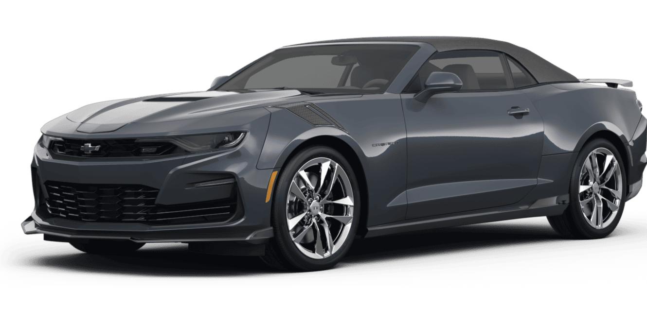 CHEVROLET CAMARO 2023 1G1FF3D7XP0157958 image