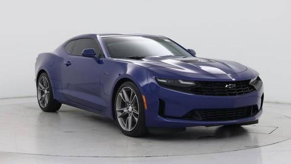 CHEVROLET CAMARO 2023 1G1FF1R79P0110434 image