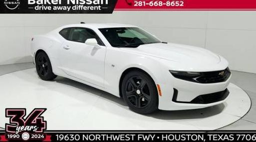 CHEVROLET CAMARO 2023 1G1FB1RX5P0137903 image