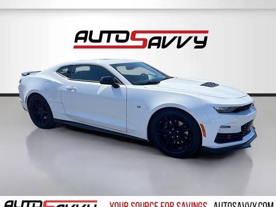 CHEVROLET CAMARO 2023 1G1FH1R79P0131925 image