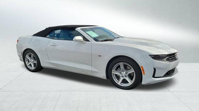 CHEVROLET CAMARO 2023 1G1FB3DX3P0155674 image