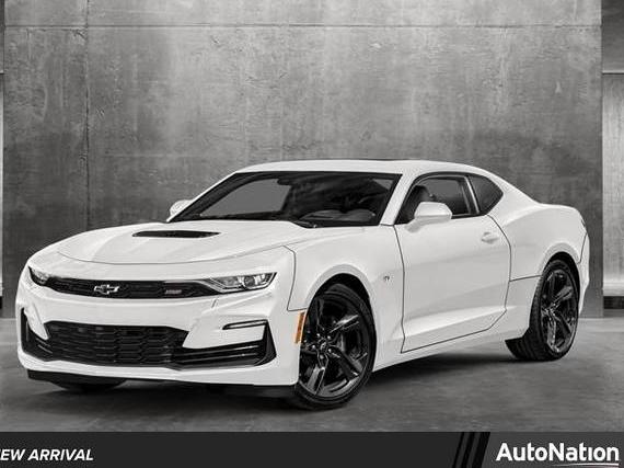 CHEVROLET CAMARO 2023 1G1FE1R70P0153837 image