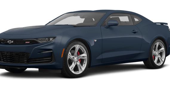 CHEVROLET CAMARO 2023 1G1FF1R78P0150228 image