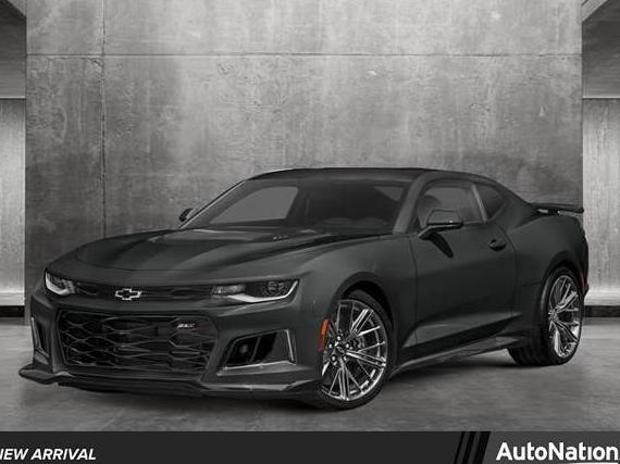 CHEVROLET CAMARO 2023 1G1FK1R62P0110620 image