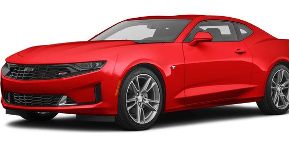 CHEVROLET CAMARO 2023 1G1FB1RX8P0153674 image