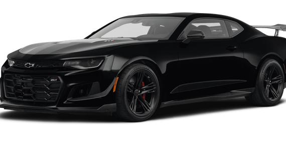 CHEVROLET CAMARO 2023 1G1FJ1R65P0146255 image