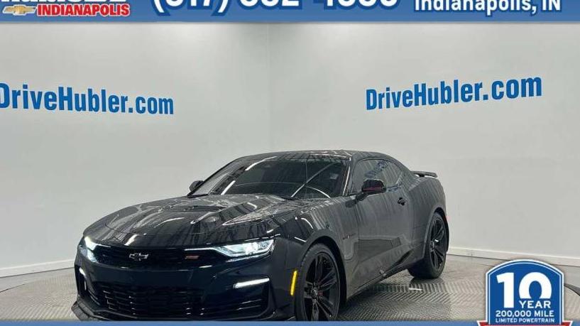 CHEVROLET CAMARO 2023 1G1FG1R78P0112933 image