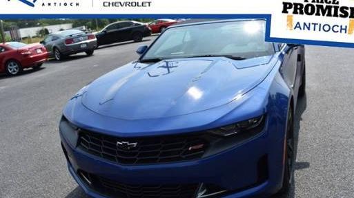 CHEVROLET CAMARO 2023 1G1FB3DX2P0151812 image