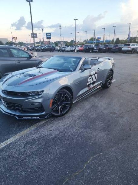 CHEVROLET CAMARO 2023 1G1FH3D74P0130233 image