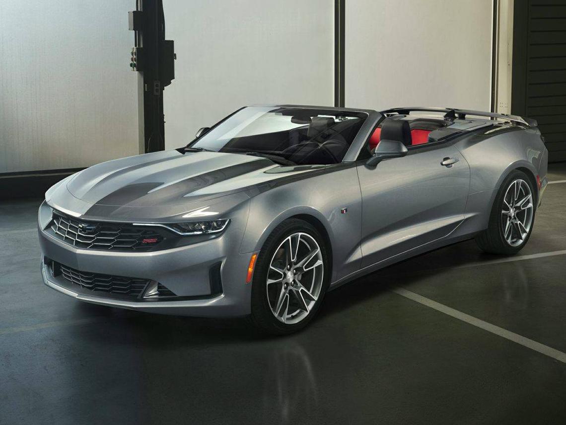CHEVROLET CAMARO 2023 1G1FB3DX0P0137293 image