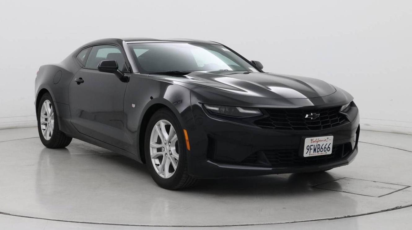 CHEVROLET CAMARO 2023 1G1FA1RX9P0142895 image