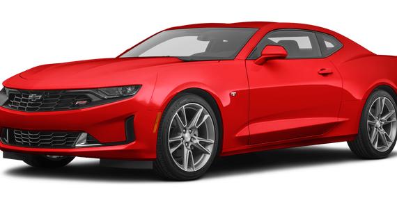 CHEVROLET CAMARO 2023 1G1FB1RX3P0129055 image