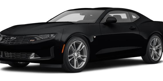 CHEVROLET CAMARO 2023 1G1FB1RX8P0140438 image