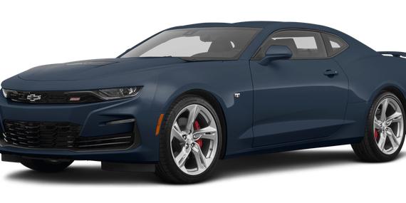 CHEVROLET CAMARO 2023 1G1FH1R76P0122860 image