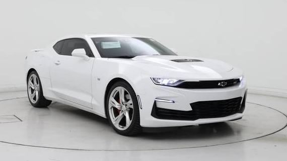 CHEVROLET CAMARO 2023 1G1FH1R71P0160481 image