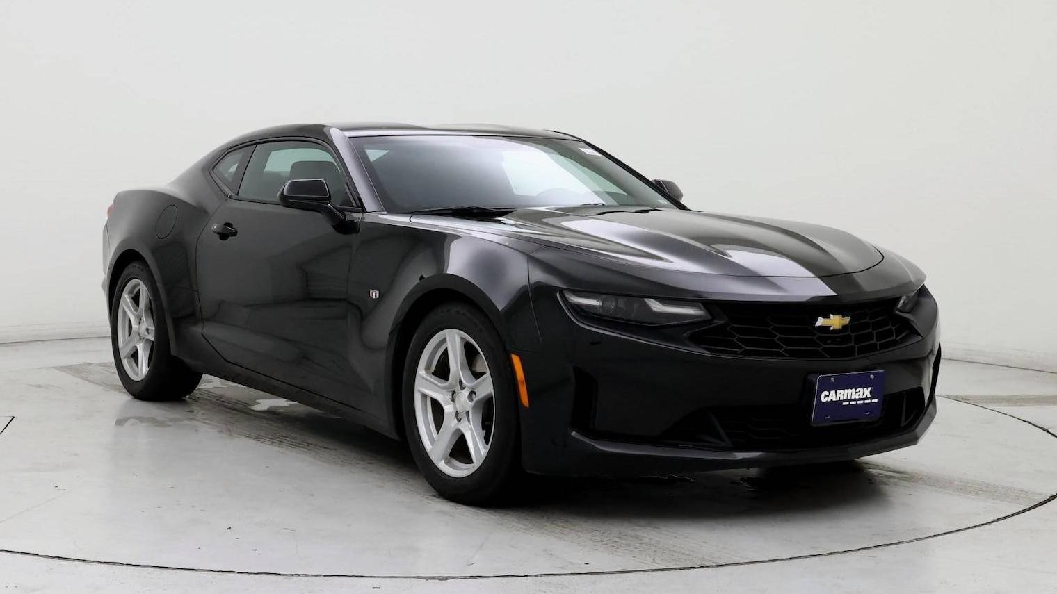 CHEVROLET CAMARO 2023 1G1FB1RX0P0128929 image