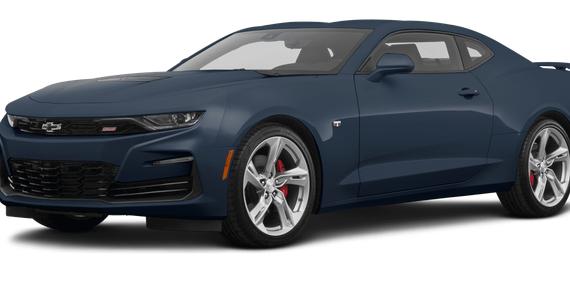 CHEVROLET CAMARO 2023 1G1FH1R76P0154661 image