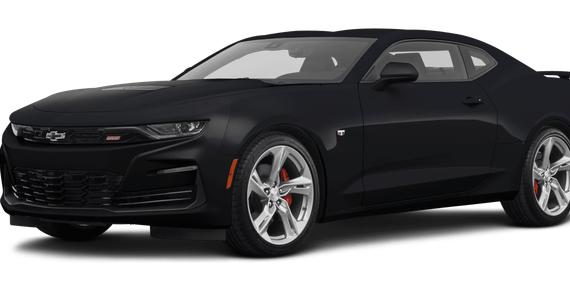 CHEVROLET CAMARO 2023 1G1FH1R74P0155467 image