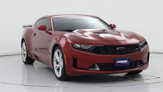CHEVROLET CAMARO 2023 1G1FF1R73P0126886 image