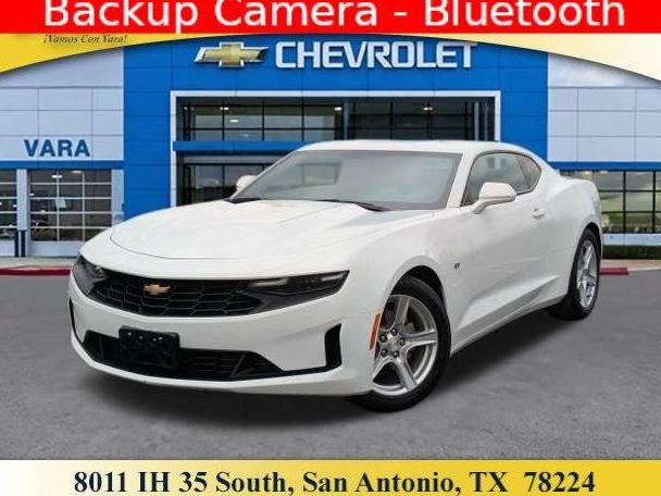 CHEVROLET CAMARO 2023 1G1FB1RS1P0146814 image