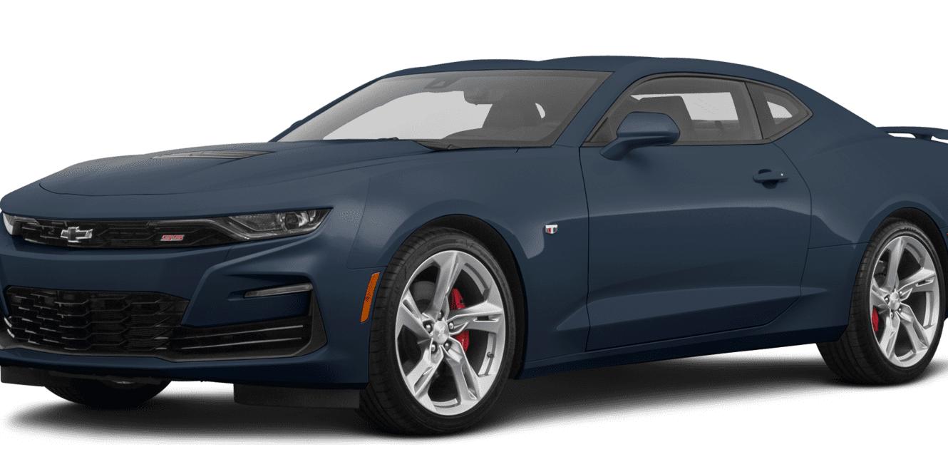 CHEVROLET CAMARO 2023 1G1FH1R74P0136918 image