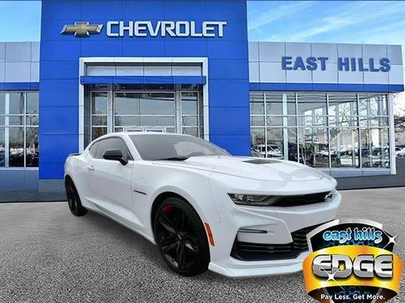CHEVROLET CAMARO 2023 1G1FF1R78P0101904 image