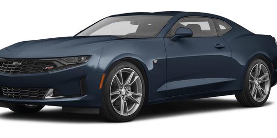 CHEVROLET CAMARO 2023 1G1FF1R77P0139978 image