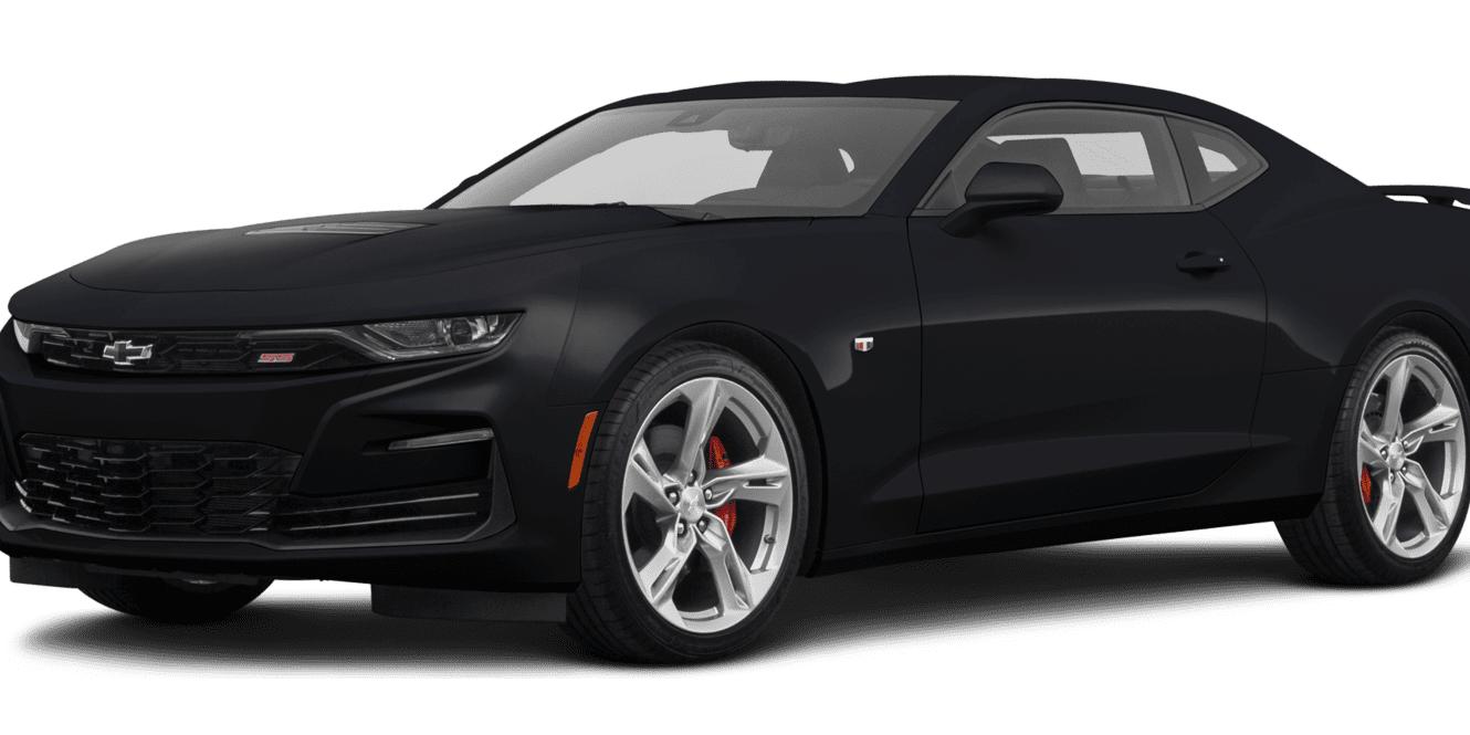 CHEVROLET CAMARO 2023 1G1FH1R70P0138617 image