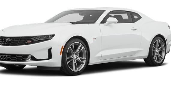 CHEVROLET CAMARO 2023 1G1FB1RSXP0160467 image