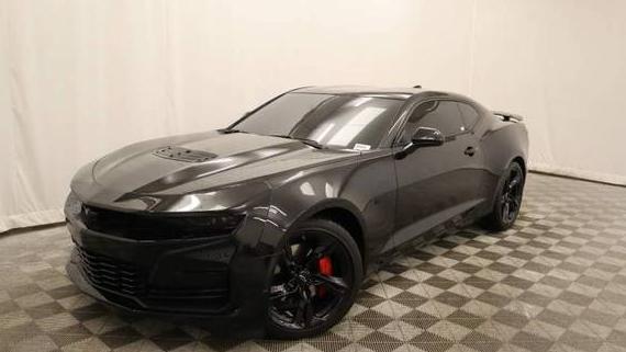 CHEVROLET CAMARO 2023 1G1FF1R74P0160397 image