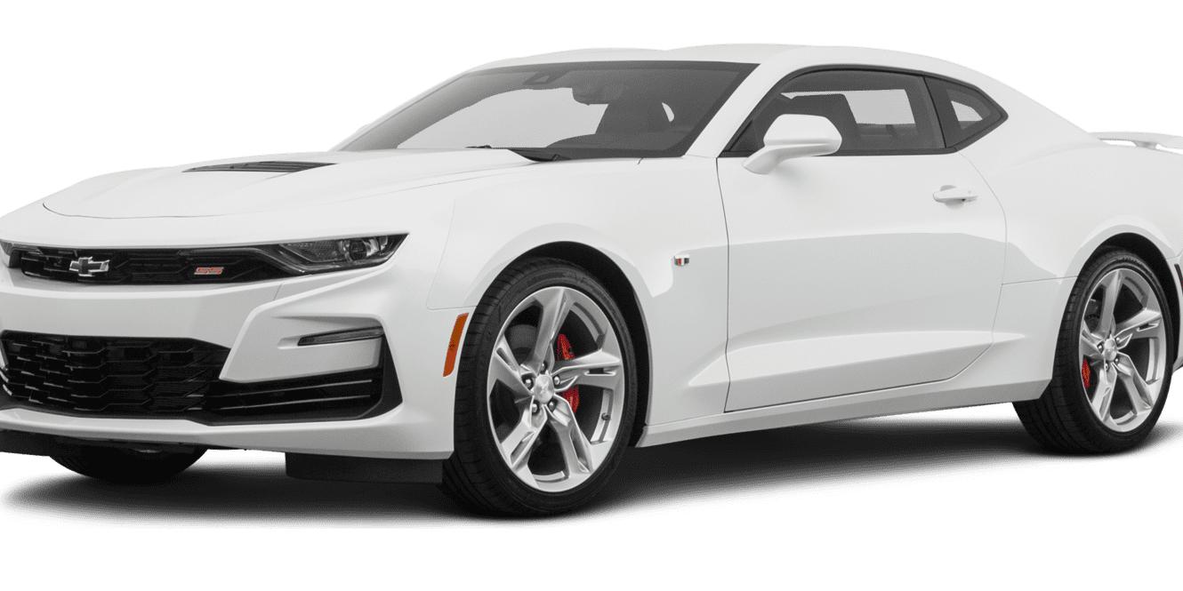 CHEVROLET CAMARO 2023 1G1FE1R74P0110876 image