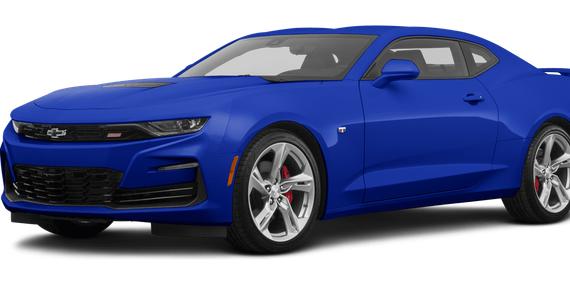 CHEVROLET CAMARO 2023 1G1FE1R75P0154739 image