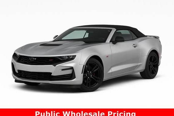 CHEVROLET CAMARO 2023 1G1FF3D76P0140297 image