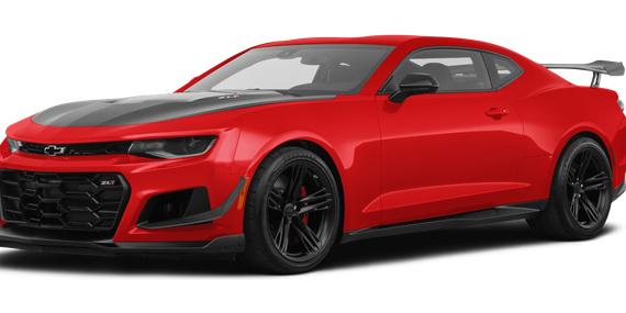 CHEVROLET CAMARO 2023 1G1FJ1R61P0111485 image
