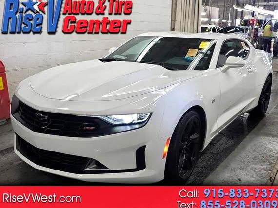 CHEVROLET CAMARO 2023 1G1FB1RX2P0161091 image