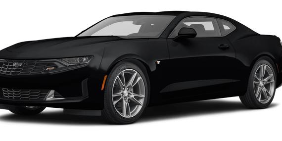 CHEVROLET CAMARO 2023 1G1FD1RS1P0160593 image