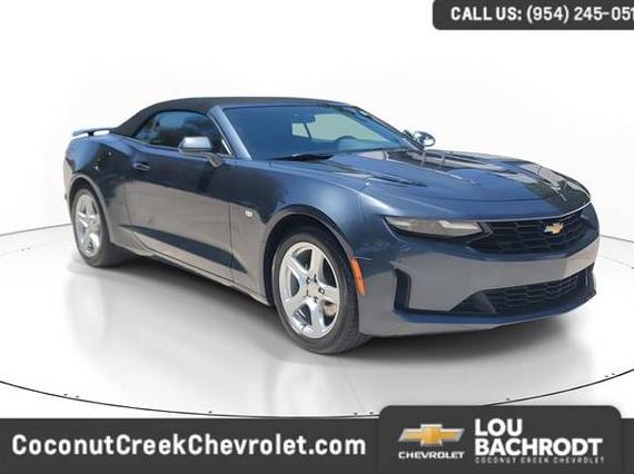 CHEVROLET CAMARO 2023 1G1FB3DX3P0150202 image