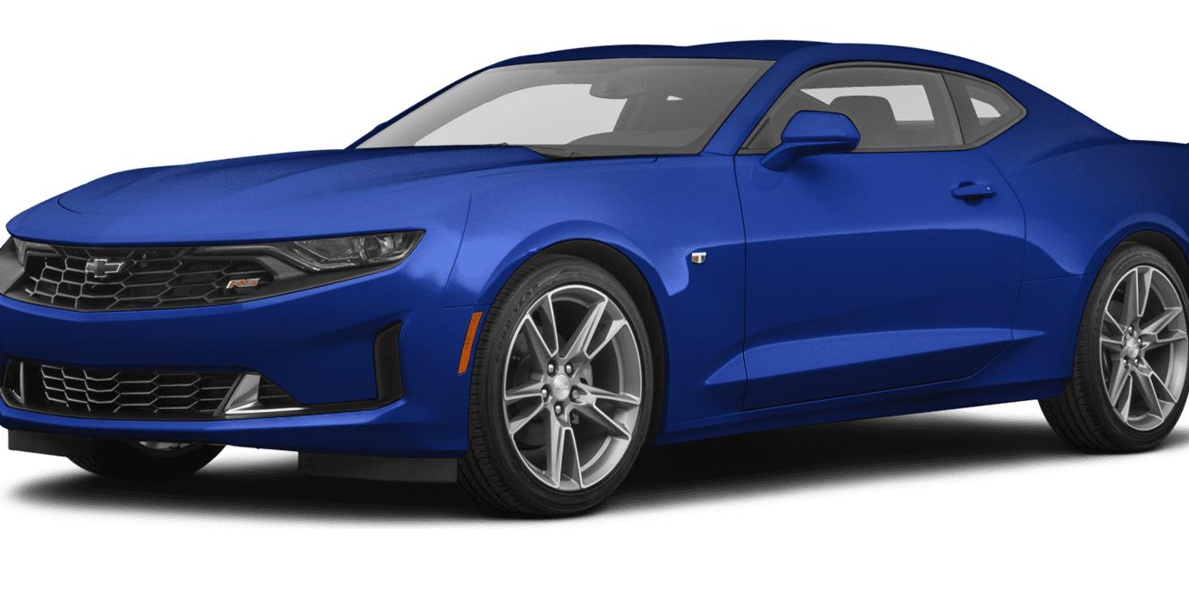 CHEVROLET CAMARO 2023 1G1FD1RS2P0133970 image