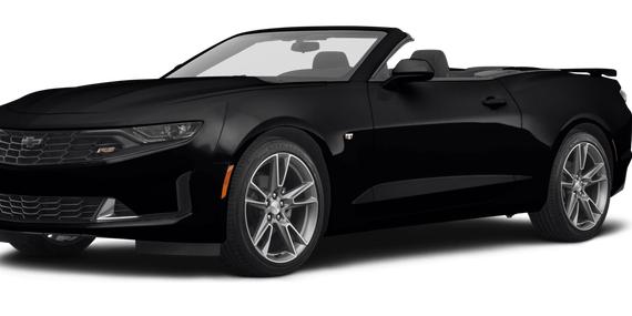 CHEVROLET CAMARO 2023 1G1FB3DX3P0132962 image
