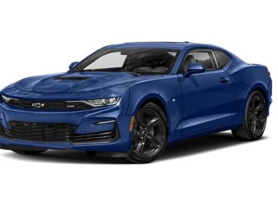 CHEVROLET CAMARO 2023 1G1FF1R71P0145260 image