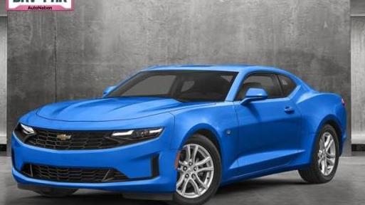 CHEVROLET CAMARO 2023 1G1FF1R75P0100547 image