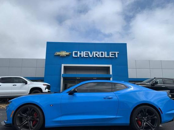 CHEVROLET CAMARO 2023 1G1FE1R7XP0148273 image