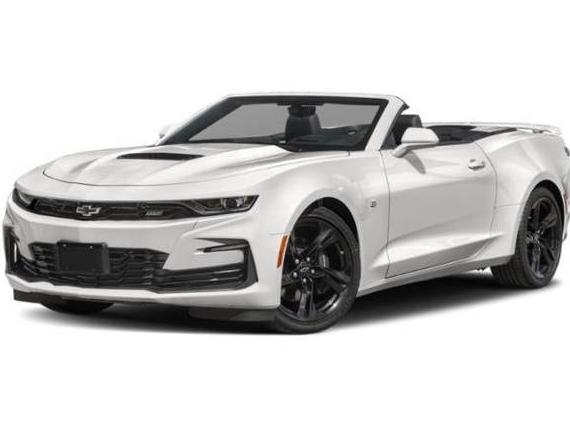 CHEVROLET CAMARO 2023 1G1FH3D77P0118755 image