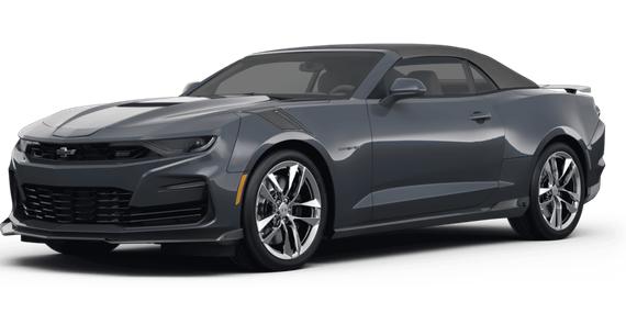 CHEVROLET CAMARO 2023 1G1FH3D78P0137279 image