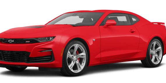 CHEVROLET CAMARO 2023 1G1FF1R73P0108677 image