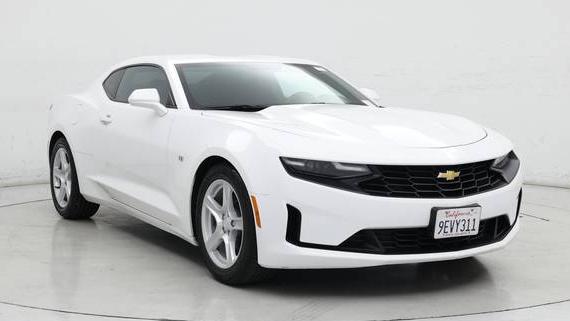 CHEVROLET CAMARO 2023 1G1FB1RX9P0127620 image
