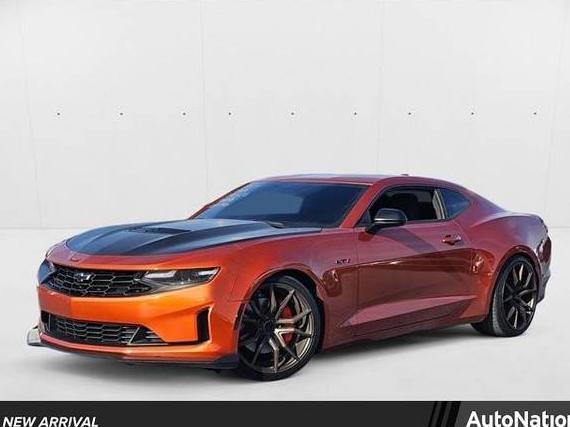 CHEVROLET CAMARO 2023 1G1FF1R76P0132911 image