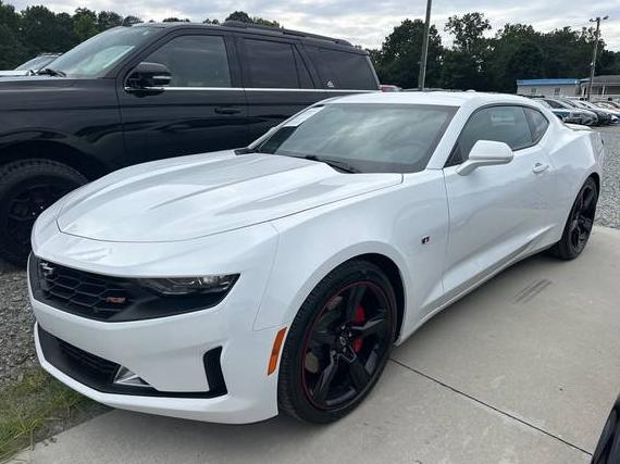 CHEVROLET CAMARO 2023 1G1FD1RX7P0116996 image