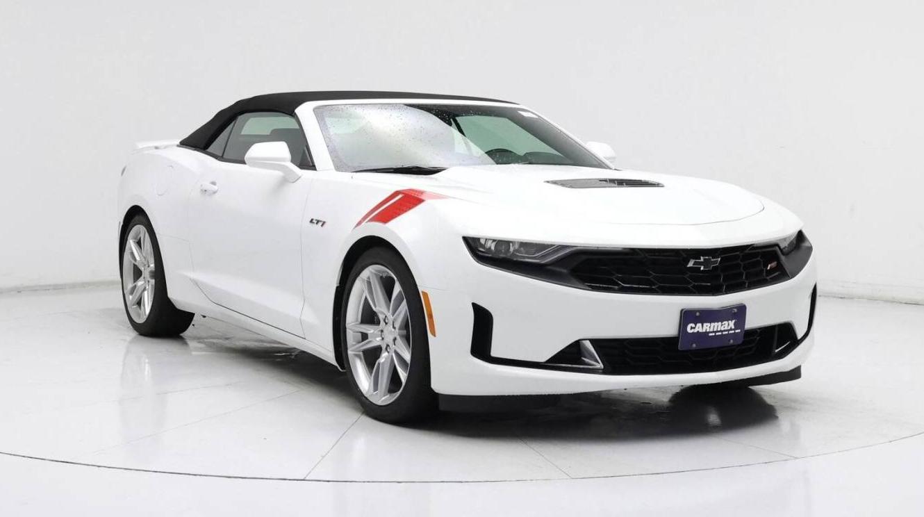 CHEVROLET CAMARO 2023 1G1FE3D76P0102801 image